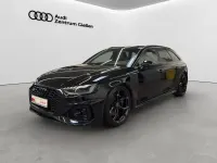 Gebraucht Audi RS4 Competition 450 PS (330 kW) 2023 Schwarz Kombi
