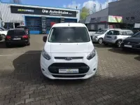 Gebraucht Ford Transit Connect Trend 95 PS (69 kW) 2014 Weiß Van / Kleinbus