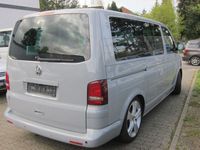 gebraucht VW T5 Multivan.Autom.Optik Umbau.19"7 Sitze