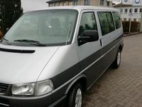 Gebraucht VW Transporter 102 PS (75 kW) 2002 Van