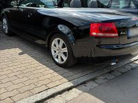 Gebraucht Audi A4 Cabriolet 140 PS (102 kW) 2008 Cabrio