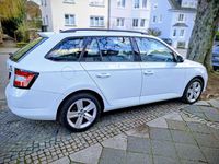 Gebraucht Skoda Fabia Cool Edition 90 PS (66 kW) 2016 Kombi
