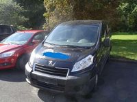 Gebraucht Peugeot Expert 90 PS (66 kW) 2014 Schwarz metallic Van