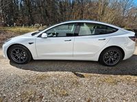 Gebraucht Tesla Model 3 Long Range AWD 367 kW (500 PS) 2022 Weiß Limousine
