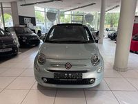 Gebraucht Fiat 500C 69 PS (50 kW) 2023 Tau grün Cabrio