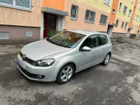 Brugt VW Golf 122 HK (89 kW) 2009 Grå Coupe