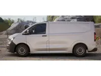 Neu VW T7 110 PS (80 kW) 2026 Clear white Van