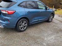 Gebraucht Ford Kuga ST-Line 224 PS (164 kW) 2022 Andere farben SUV