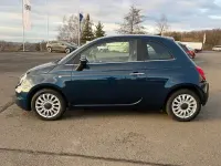 Gebraucht Fiat 500 Dolcevita 69 PS (50 kW) 2024 Blau Kleinwagen