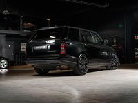 Gebraucht Land Rover Range Rover Autobiography 510 PS (375 kW) 2018 Schwarz SUV
