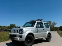 Gebraucht Suzuki Jimny 85 PS (62 kW) 2013 SUV
