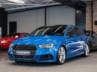 Gebraucht Audi S3 Sport 347 PS (255 kW) 2017 Blau Limousine