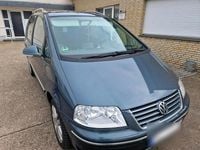 Gebraucht VW Sharan Freestyle 140 PS (102 kW) 2007 Grau Van / Kleinbus