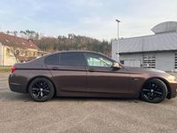 Gebraucht BMW 523 Performance 204 PS (150 kW) 2010 Braun Limousine