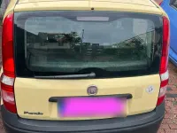 Gebraucht Fiat Panda 2009 Gelb Kleinwagen