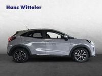 Gebraucht Ford Puma Titanium 125 PS (91 kW) 2021 Fancygrau SUV