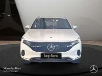 Gebraucht Mercedes EQA250 Advanced 139 kW (190 PS) 2025 Polarweiß SUV