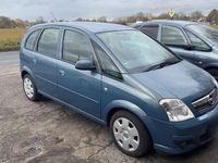Gebraucht Opel Meriva 105 PS (77 kW) 2008 Blau Van / Kleinbus