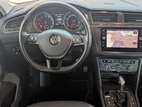 Gebraucht VW Tiguan Life 150 PS (110 kW) 2018 Silber SUV