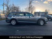 gebraucht VW Passat Passat VariantBMT/Start-Stopp/ACC/AHK/Autom/Massage/Nav