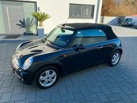 Gebraucht Mini Cooper Cabriolet 116 PS (85 kW) 2008 Schwarz Cabrio