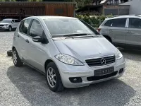 Gebraucht Mercedes A170 Classic 116 PS (85 kW) 2006 Silber Limousine