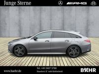Gebraucht Mercedes CLA200 AMG 150 PS (110 kW) 2022 Lack mountaingrau Kombi