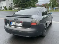 Gebraucht Audi A6 150 PS (110 kW) 1998 Limousine