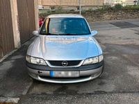 Gebraucht Opel Vectra 100 PS (73 kW) 1998 Grau Limousine