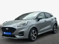 Gebraucht Ford Puma ST-Line X 155 PS (114 kW) 2025 Solar silver metallic SUV