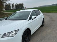 Gebraucht Seat Leon Style 110 PS (80 kW) 2016 Weiß Limousine