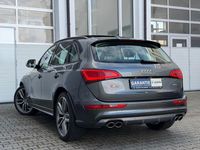 Gebraucht Audi SQ5 Competition 326 PS (239 kW) 2016 Grau SUV
