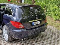 Gebraucht Mercedes R500 306 PS (225 kW) 2007 Van / Kleinbus