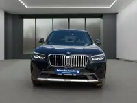 Gebraucht BMW X3 Sport Line 292 PS (214 kW) 2023 Schwarz / schwarz ii SUV