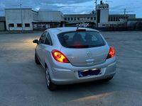 Gebraucht Opel Corsa Edition 60 PS (44 kW) 2008 Grau Kleinwagen