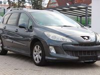 gebraucht Peugeot 308 1.6 SW Parkpilot Temp. Pano. Klima