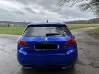 gebraucht Peugeot 308 2.0 BlueHDi FAP 150 Allure GT-Line Start Stop Pano