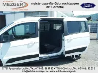 Gebraucht Ford Grand Tourneo Connect Active 120 PS (88 kW) 2022 Weiß Van / Kleinbus