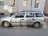Gebraucht Opel Astra Elegance 84 PS (61 kW) 2000 Grau Kombi