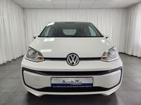 Gebraucht VW up! Sound 60 PS (44 kW) 2017 Weiß Kleinwagen
