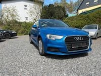 Gebraucht Audi A3 Design 116 PS (85 kW) 2018 Blau Limousine