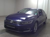 Gebraucht VW Passat GTE 218 PS (160 kW) 2018 Blau Limousine