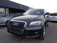 gebraucht Audi Q5 2.0 TDI Quattro+Bi-Xenon+Navi+S-Line+Leder+Ahk+Shz