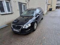 Gebraucht VW Passat Highline 140 PS (102 kW) 2010 Schwarz Kombi