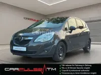 Gebraucht Opel Meriva Active 120 PS (88 kW) 2014 Grau Van / Kleinbus