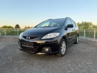Second-hand Mazda 5 Exclusive 145 CP (106 kW) 2008 Negru Monovolum