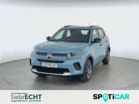 Neu Citroën C3 110 PS (80 kW) 2026 Blau SUV