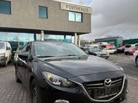 Gebraucht Mazda 3 Center-Line 150 PS (110 kW) 2014 Schwarz Limousine