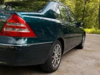 Gebraucht Mercedes C240 Elegance 170 PS (125 kW) 2002 Limousine