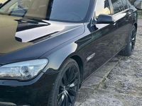 Gebraucht BMW 750 408 PS (300 kW) 2009 Limousine